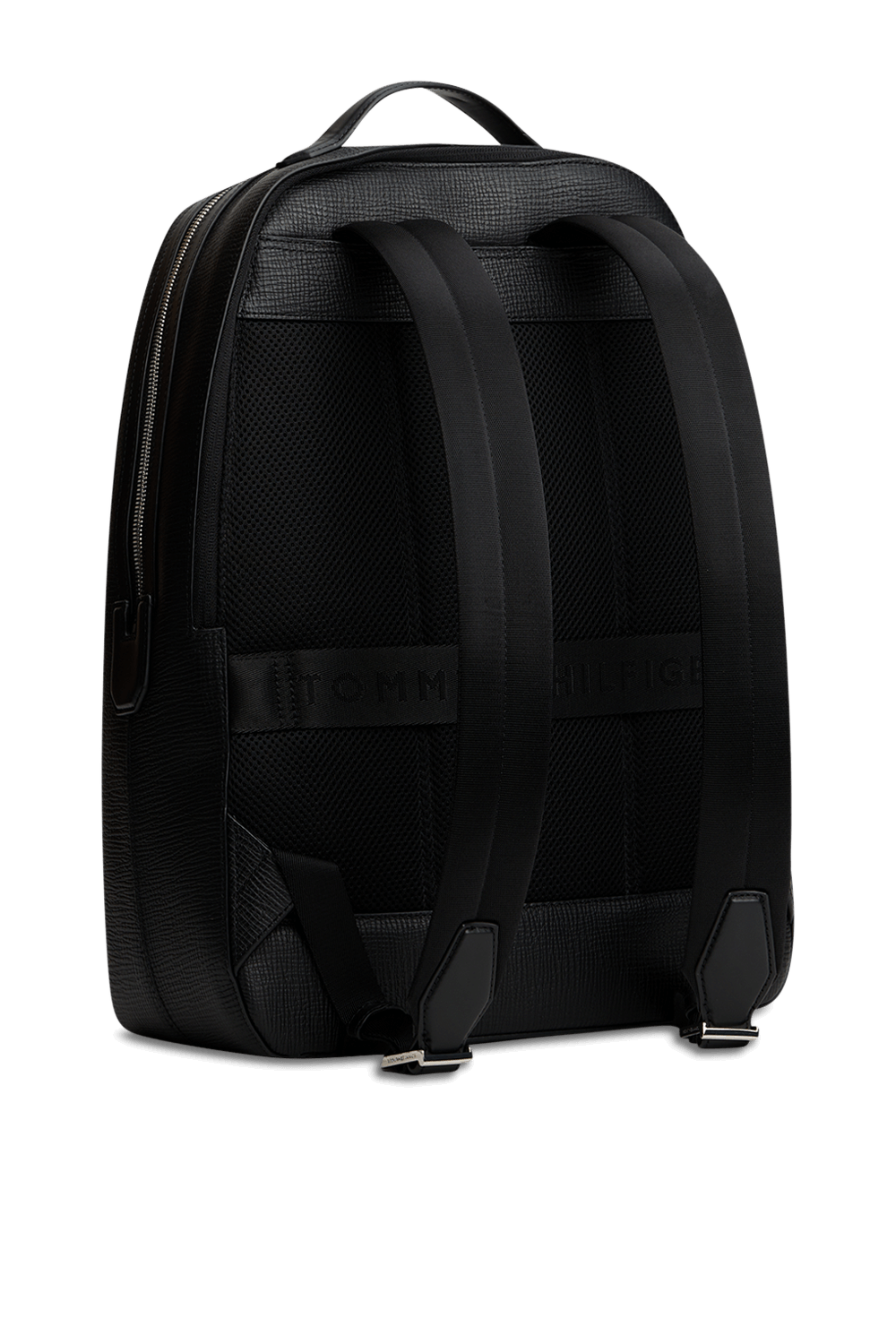 תמונה אחורית של תיק גב ללפטופ