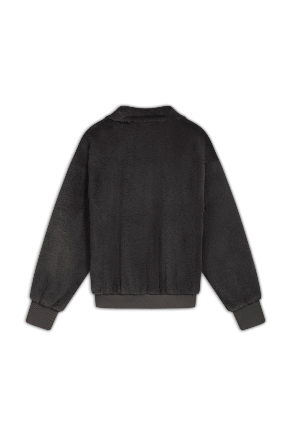 תמונה אחורית של ז'קט פרווה