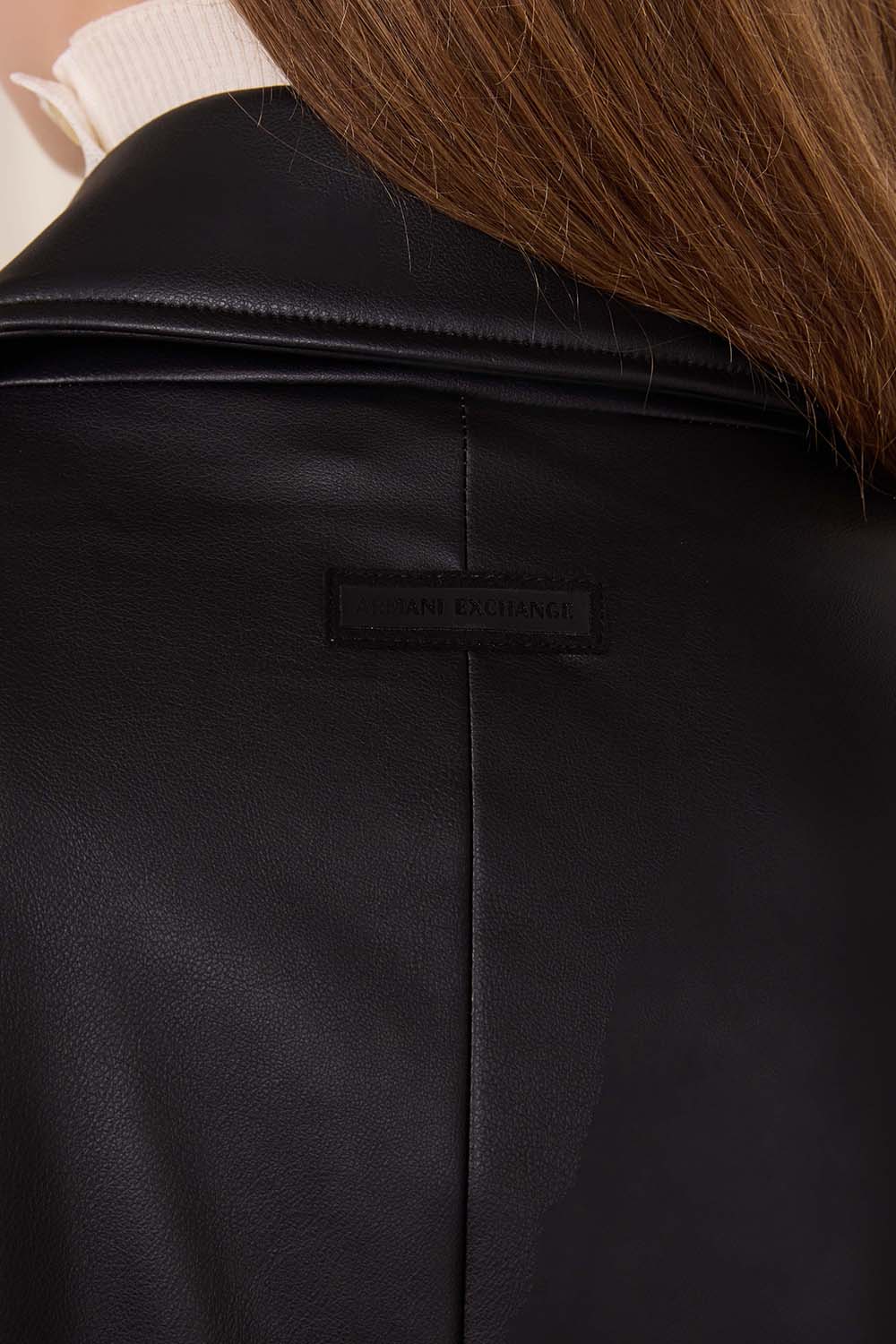 ז'קט מעור טבעוני