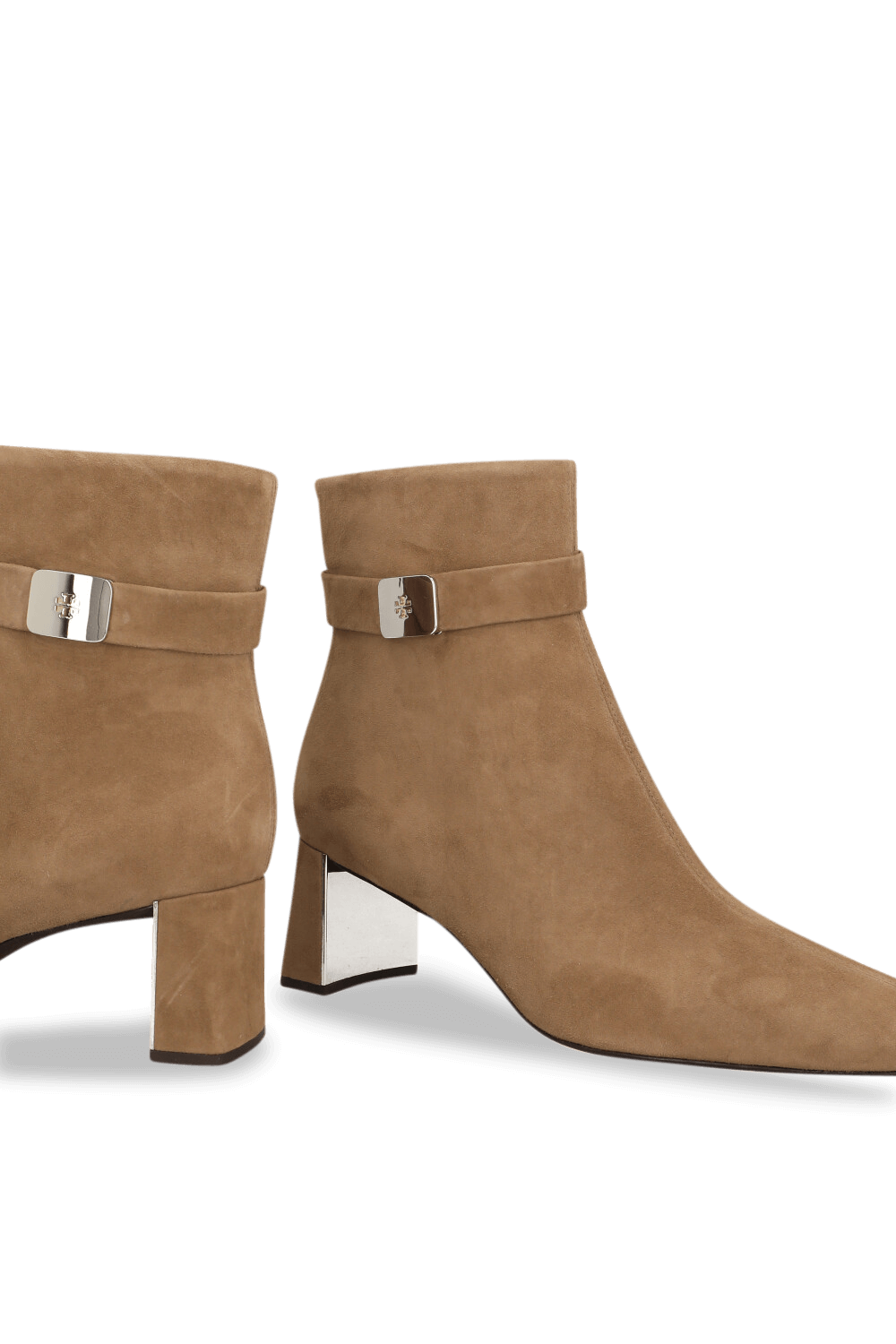 תמונת תקריב של מגפוני עקב ג'ורג'יה