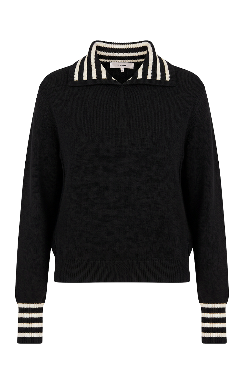 תמונה קידמית של סריג כותנה