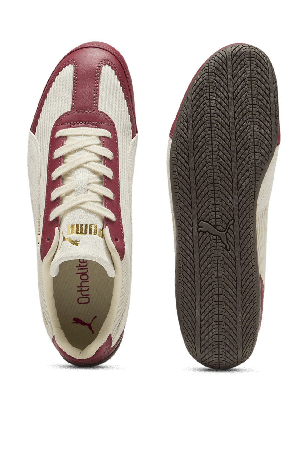 תמונת פנים של נעלי סניקרס ספידקאט