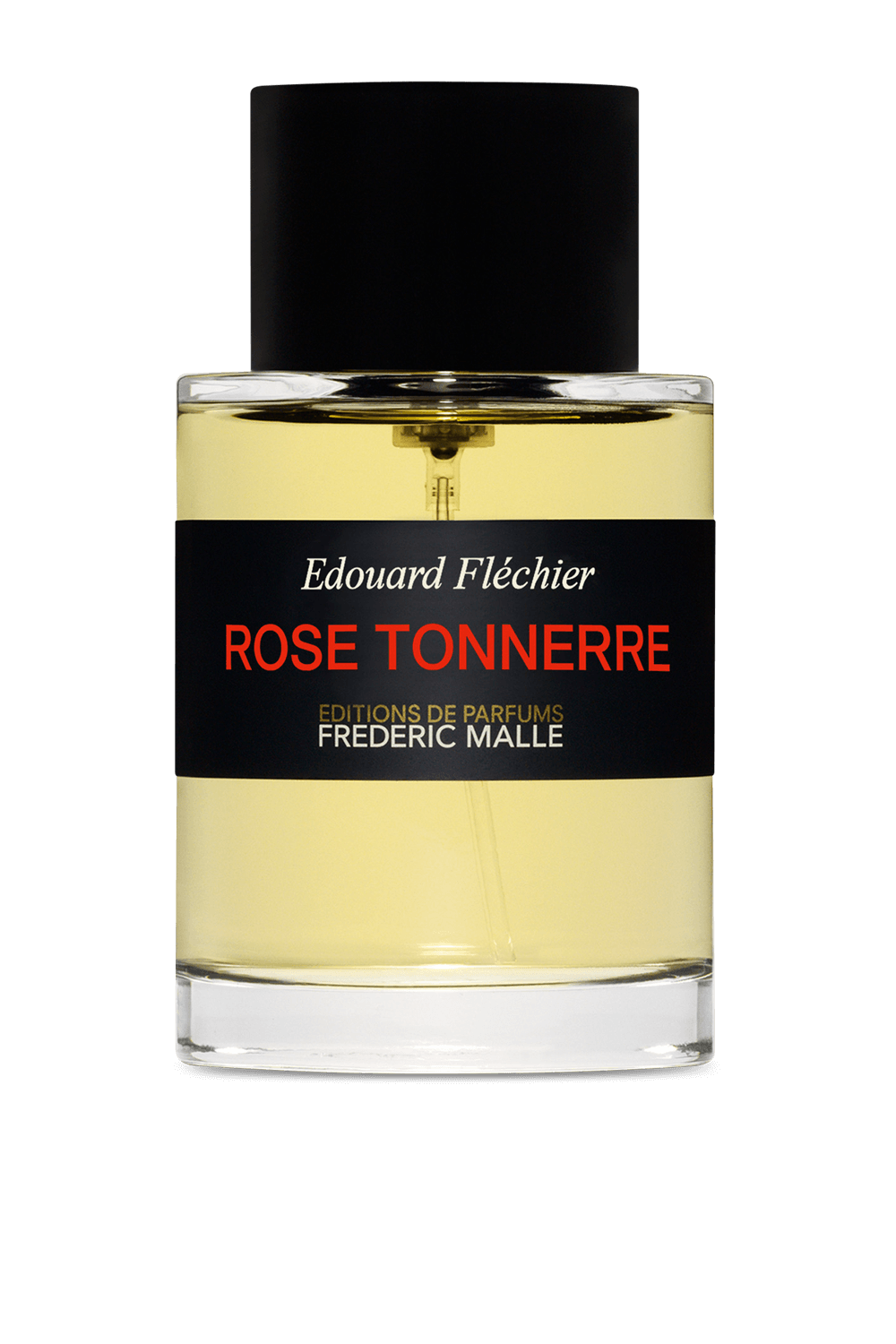 תמונה קידמית של Rose Tonnerre Eau de Parfum 100 ml