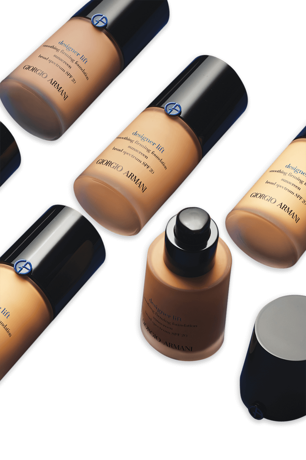 תמונת פנים של Designer Lift Spf20