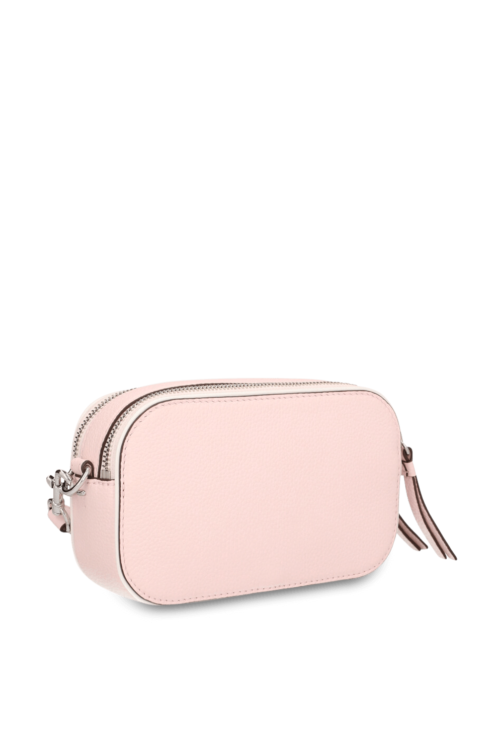 תמונה אחורית של תיק קרוסבודי מילר בגודל מיני