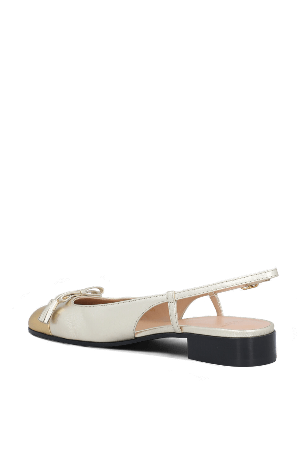 תמונה אחורית של BALLERINA