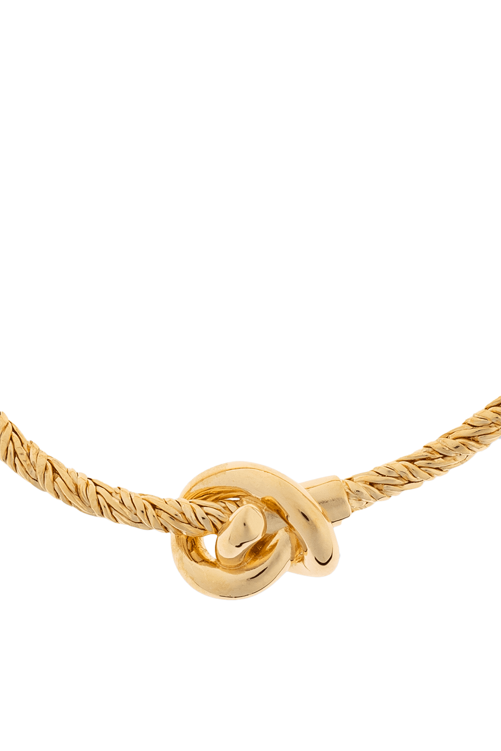 תמונה אחורית של צמיד חבל