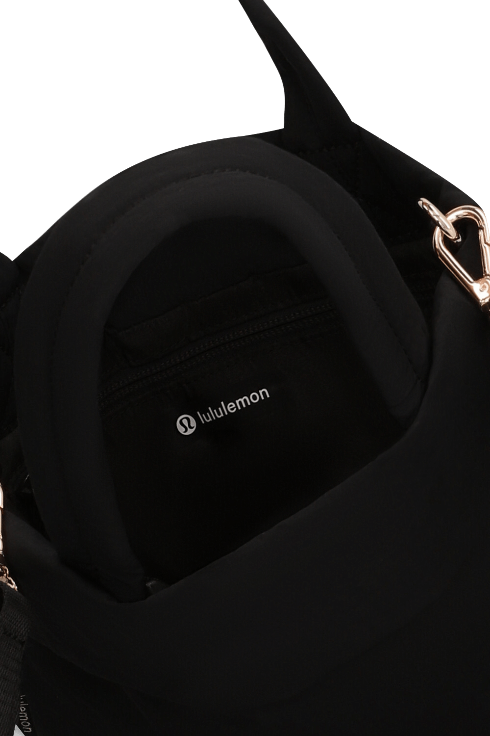 תמונת פנים של On my level small tote