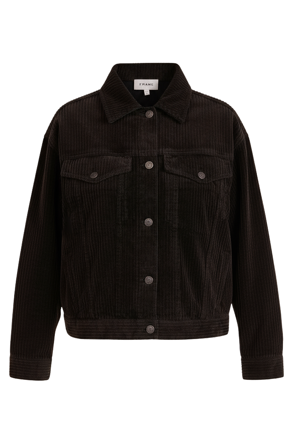 תמונה קידמית של ז'קט קורדרוי