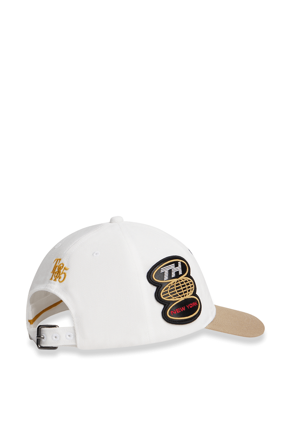 תמונה אחורית של כובע מצחייה