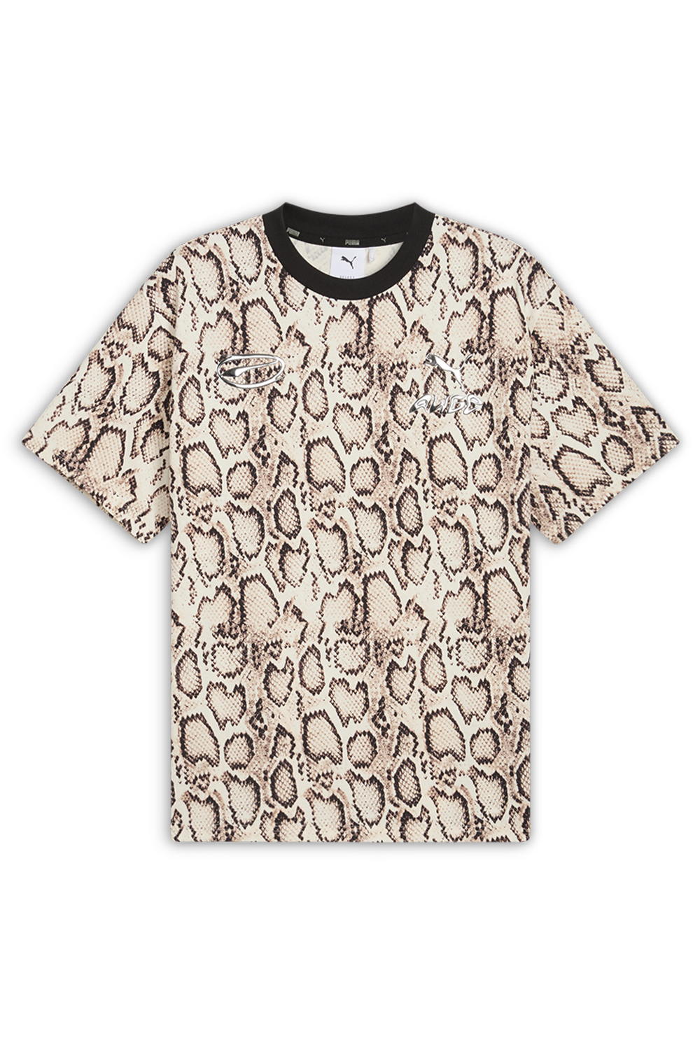 תמונה קידמית של פומה X אייסאפ חולצת טי