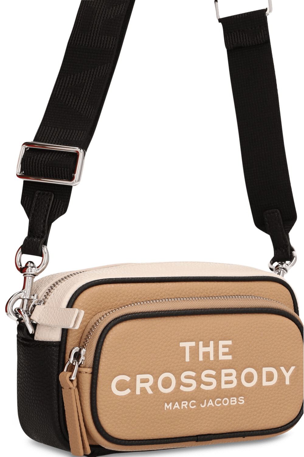 תמונת תקריב של תיק קרוסבודי