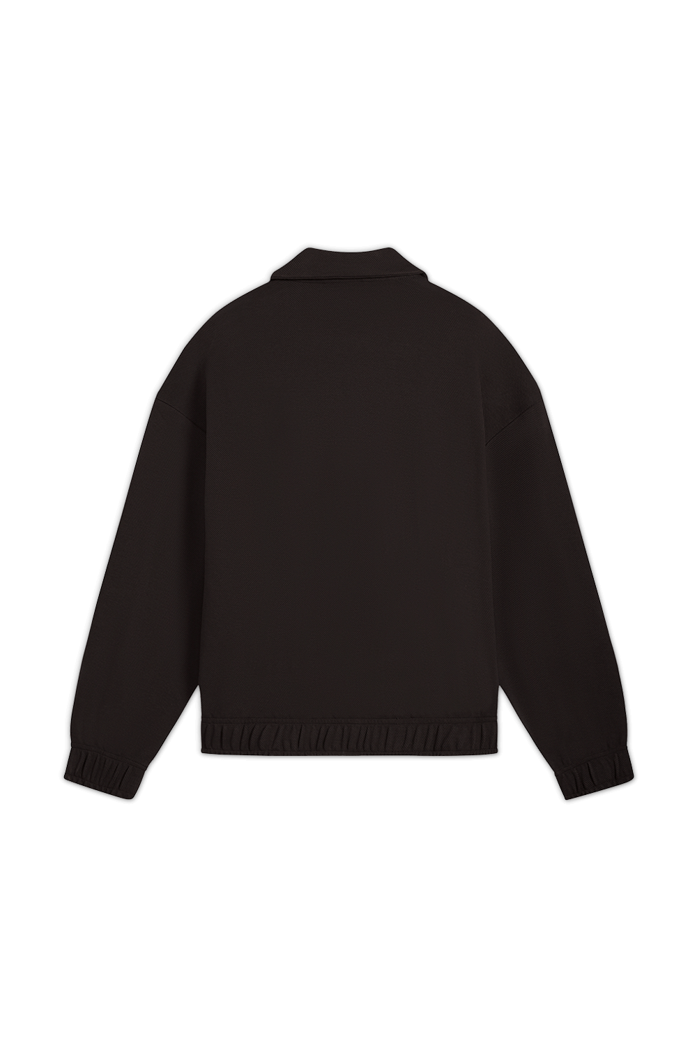 תמונה אחורית של ז'קט