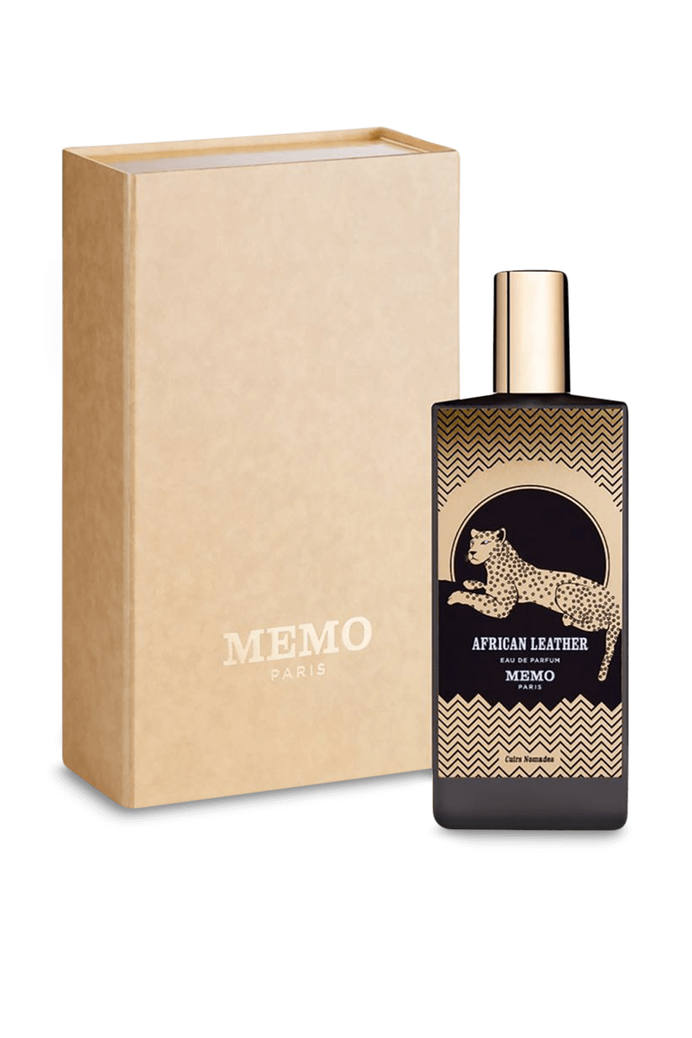 תמונה אחורית של Memo African Leather Eau de Parfum 75 ml