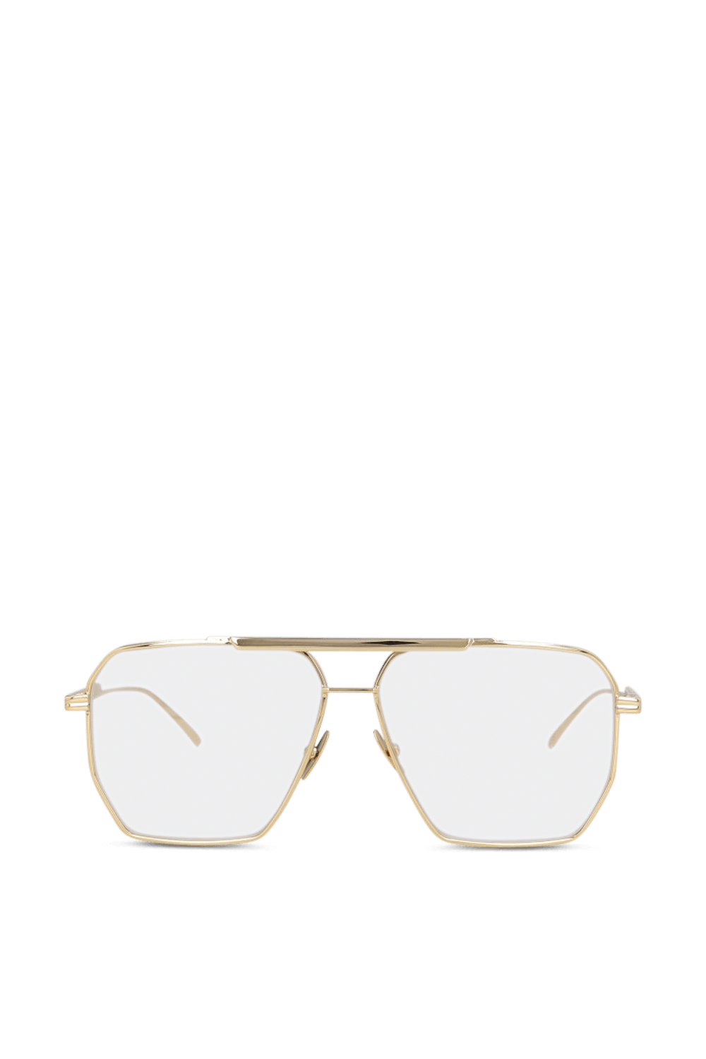 תמונה קידמית של מסגרת למשקפי ראייה