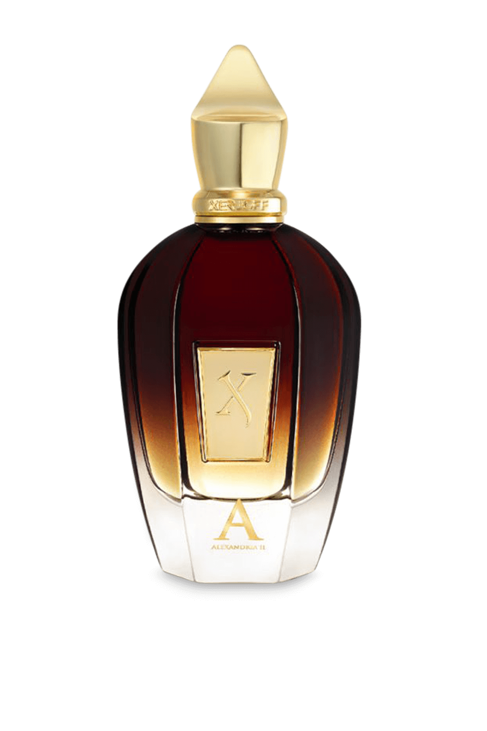 תמונה קידמית של Xerjoff Oud Stars Alexandria II Perfume 100 ml