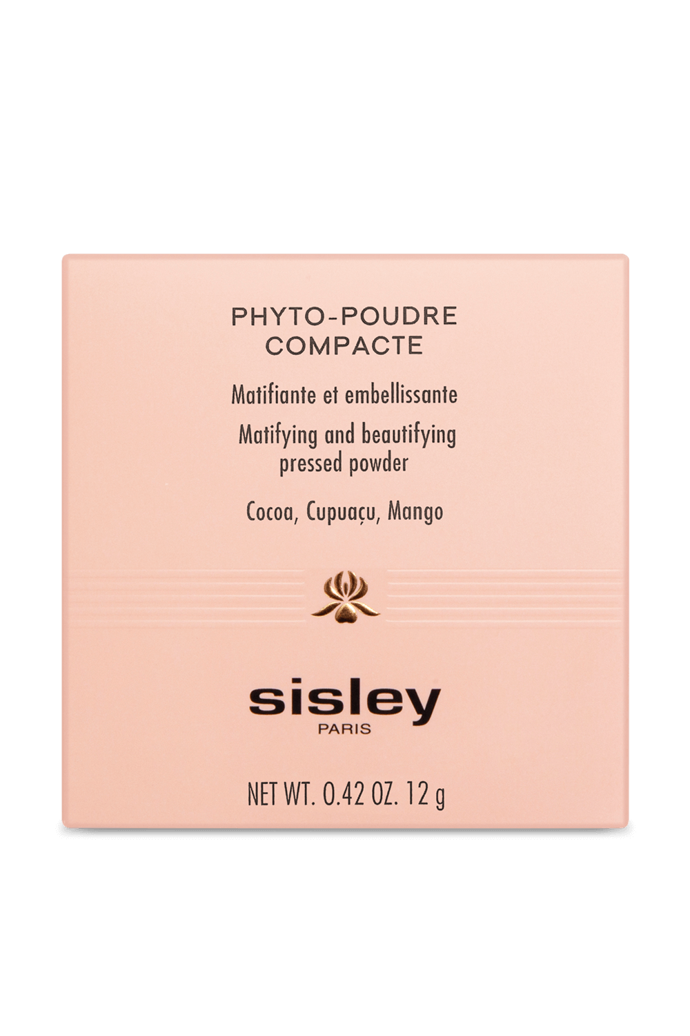 תמונה אחורית של Sisley Phyto Poudre Compact Natural 2