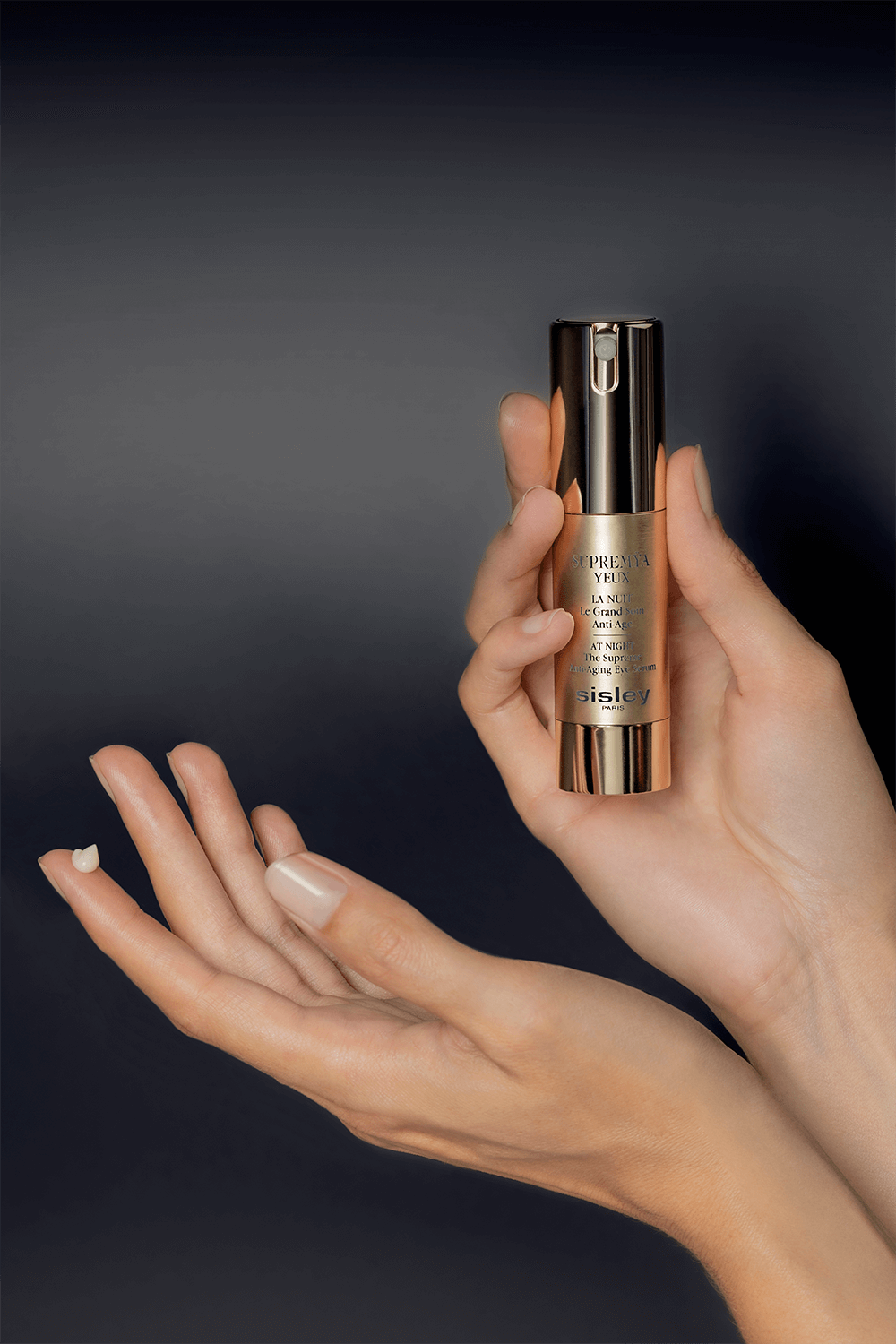 תמונת פנים של Sisley Supremya Yeux 15 ml