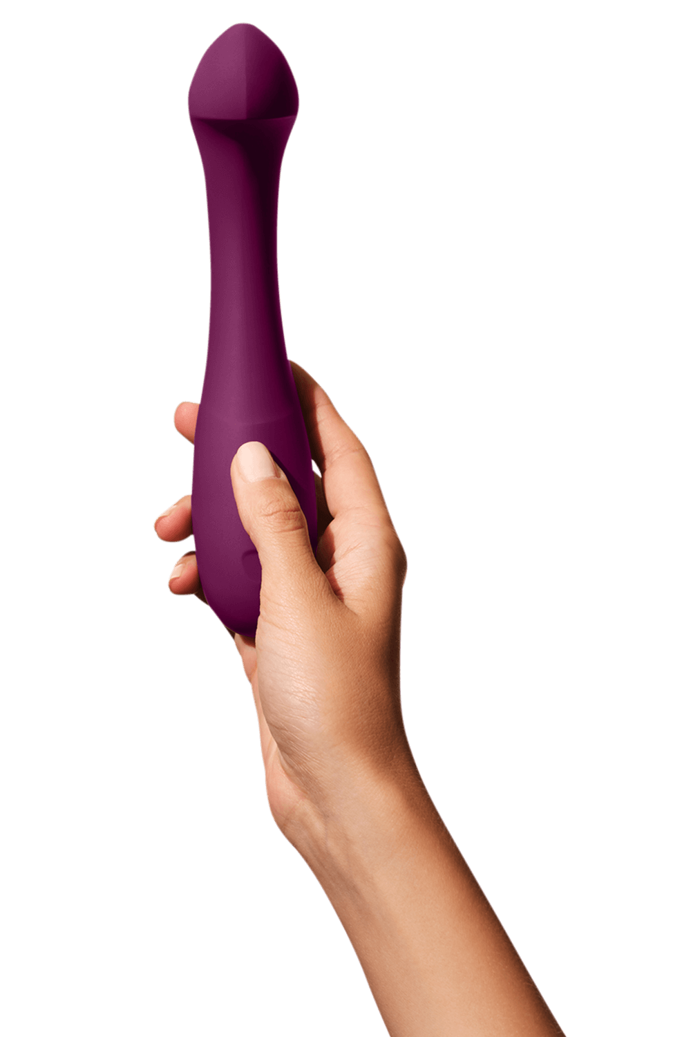 תמונת תקריב של Arc G-Spot Vibrator