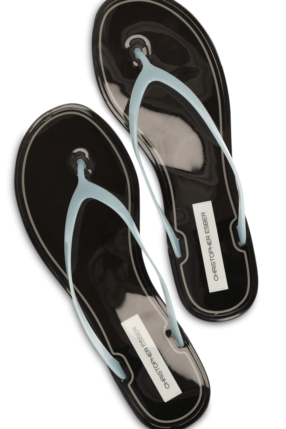 תמונת פנים של כפכפי אצבע