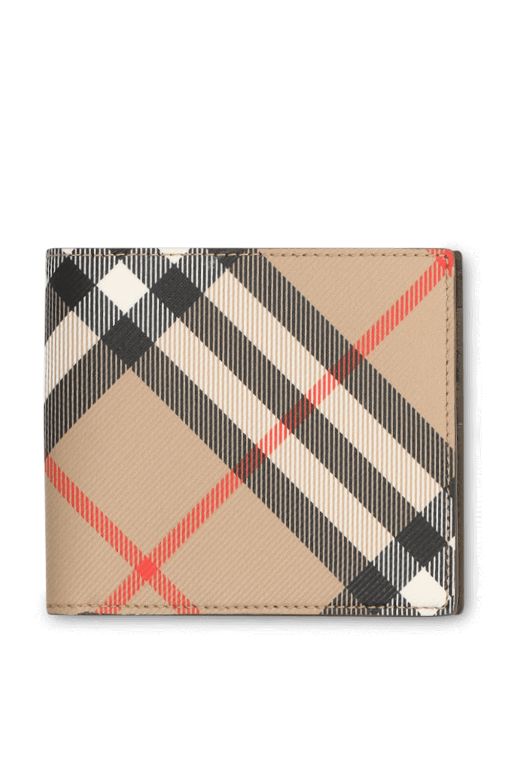 תמונה אחורית של ארנק מתקפל