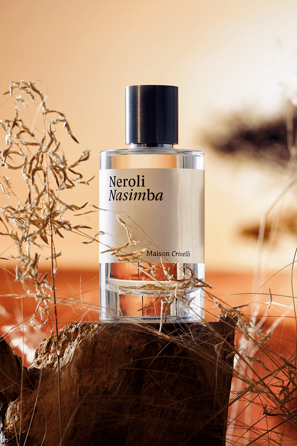 תמונת תקריב של Maison Crivelli Neroli Nasimba EDP 100 ML