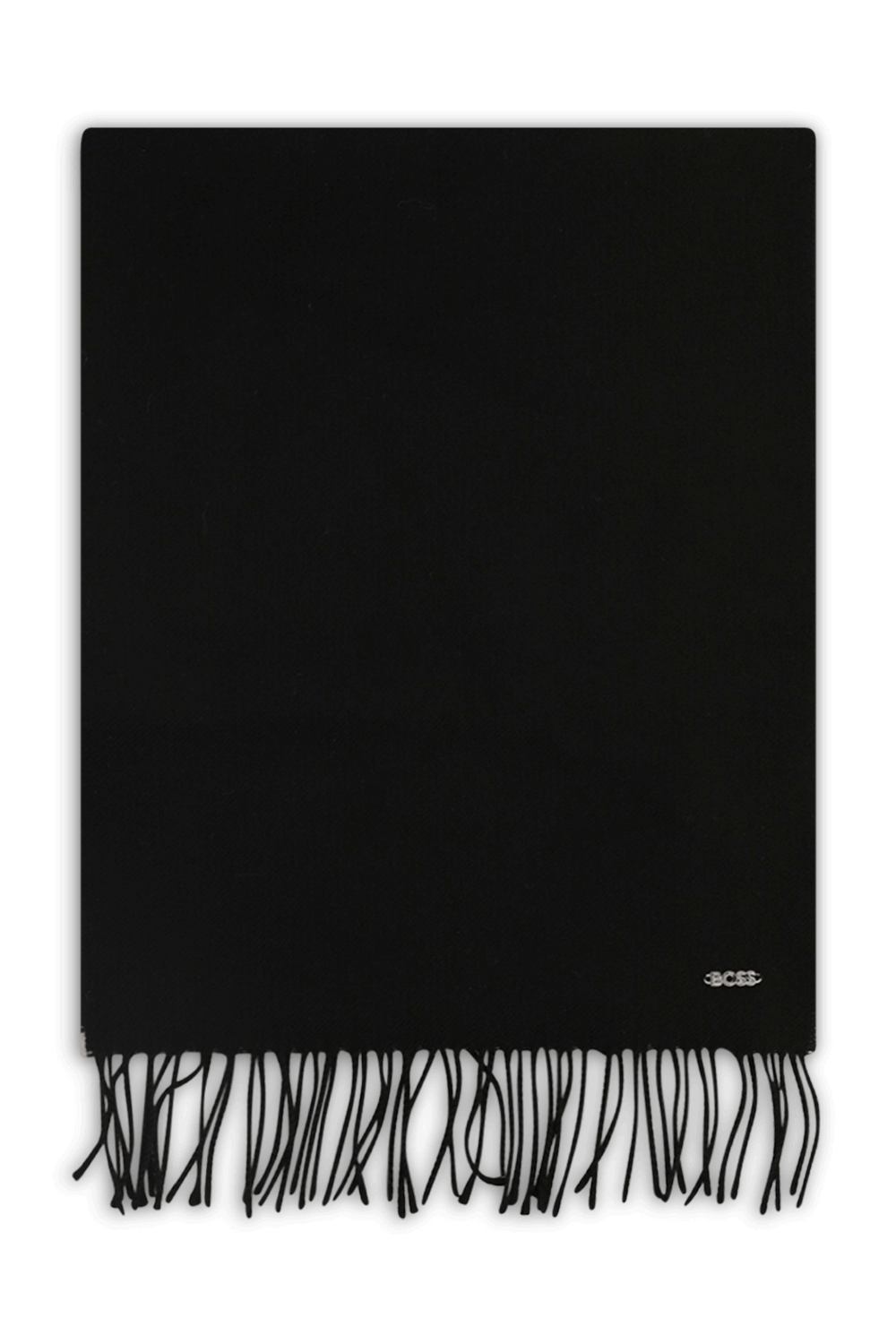 תמונה קידמית של צעיף צמר