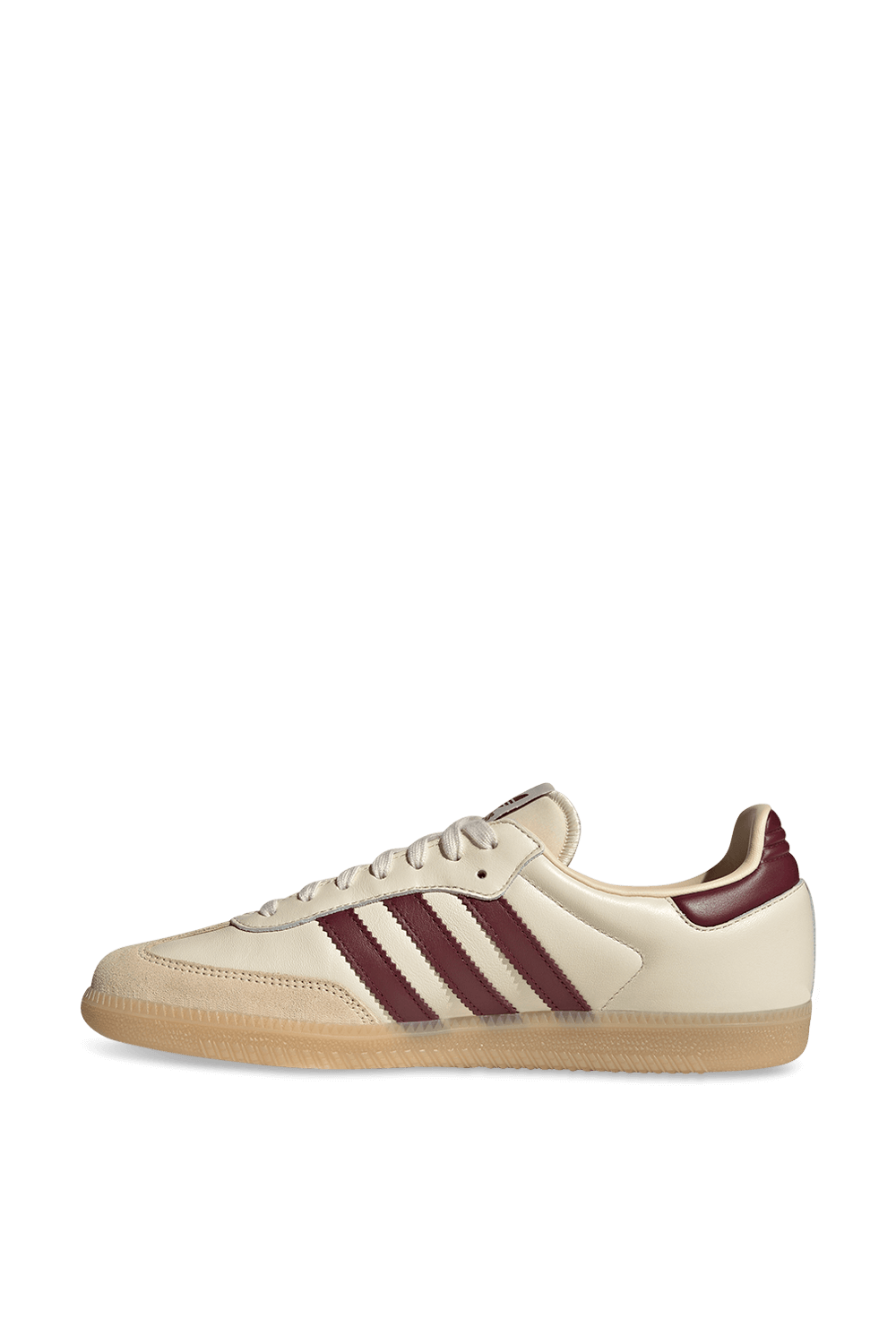 תמונה אחורית של נעלי סניקרס סמבה