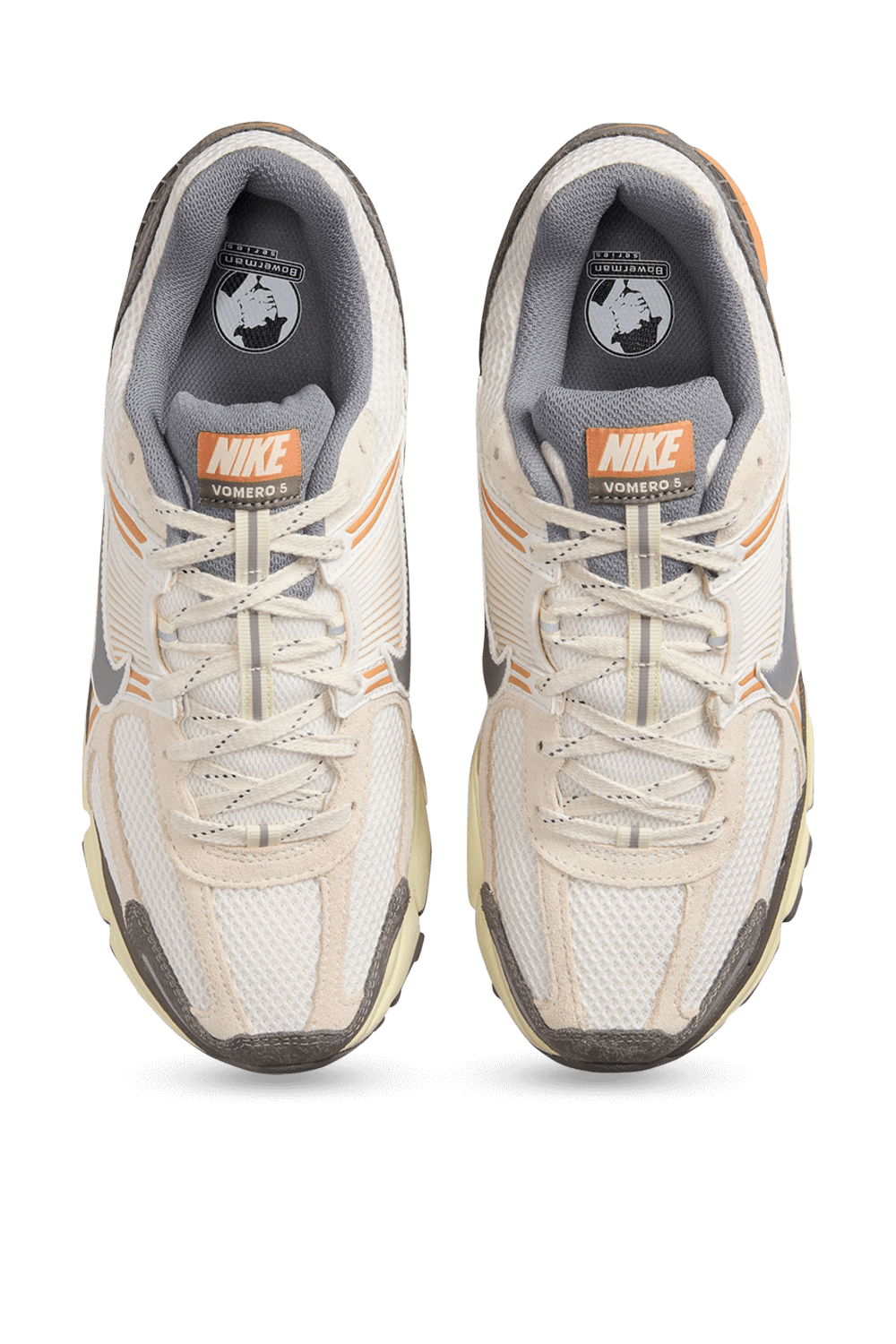 תמונת פנים של נעלי סניקרס זום וומרו 5