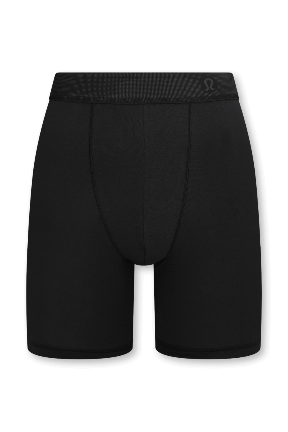 תמונה אחורית של AIM Boxer Long Mesh 3 Pack