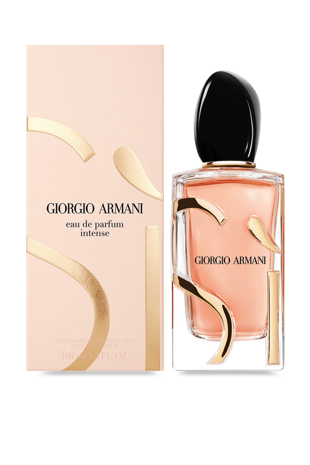 S? Intense Eau de Parfum - 100 ml