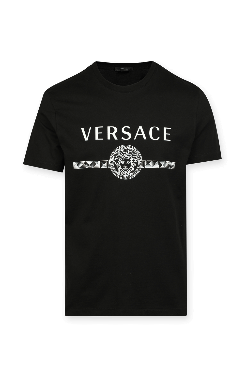 versace logo tee