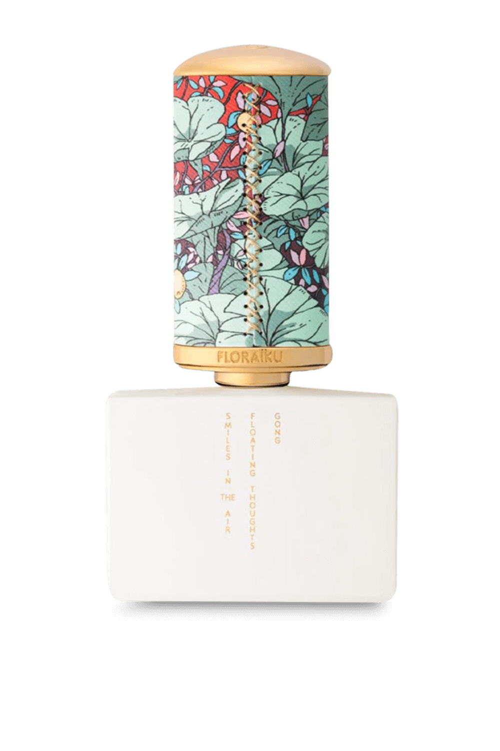 תמונה אחורית של Floraiku Gong Eau de Parfum 50+10