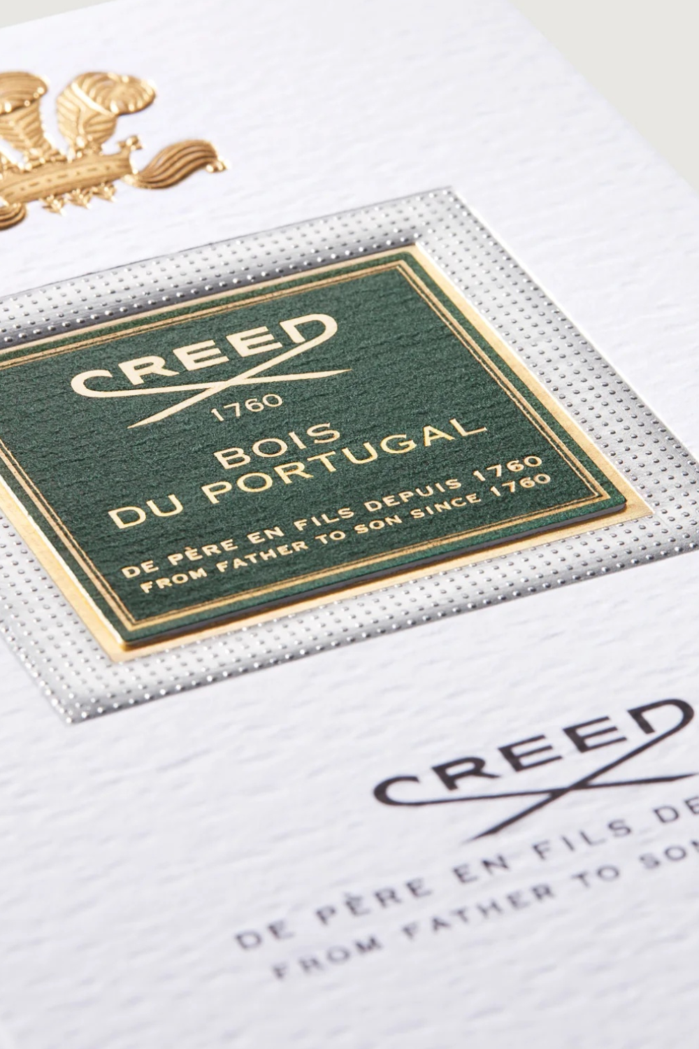 תמונת פנים של Creed Millesime Bois Du Portugal Eau de Parfum 100 Ml