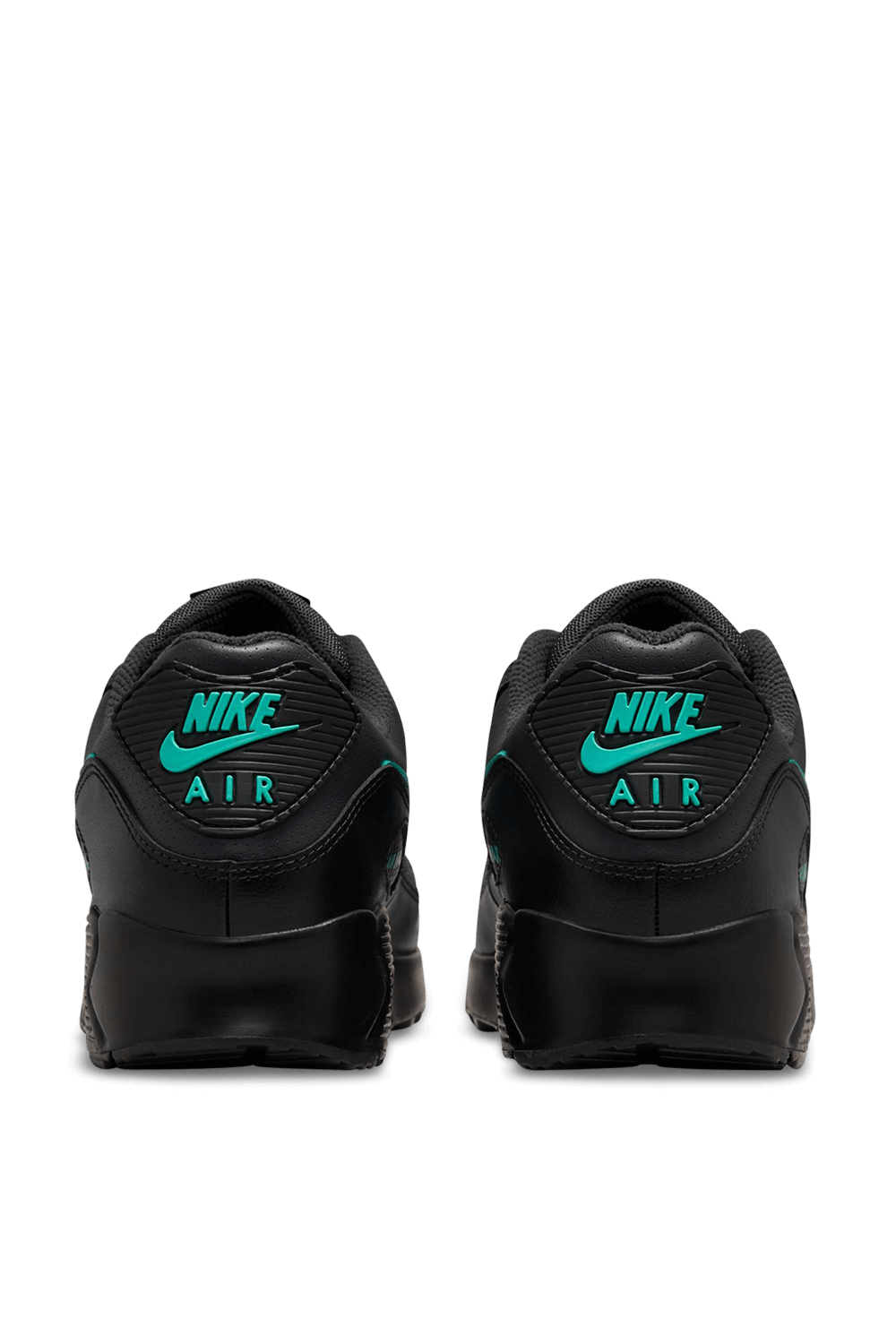 תמונה אחורית של נעלי סניקרס אייר מקס 90