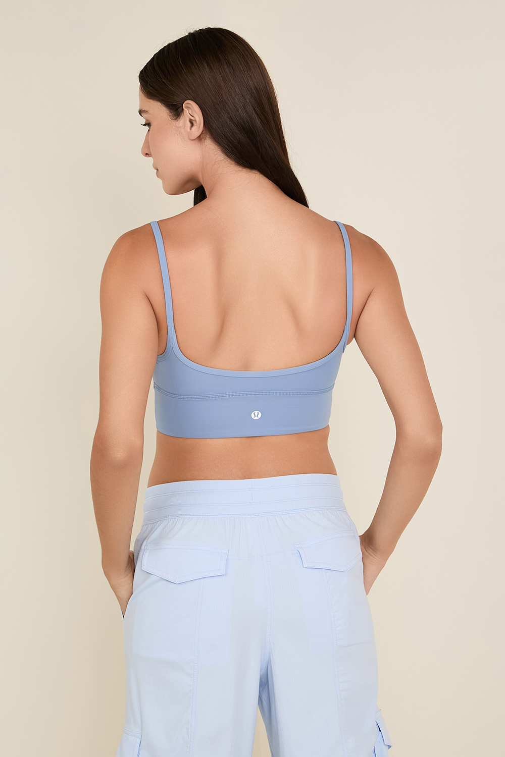 תמונת דוגמן אחורית של Align™ Sweetheart Bra A/B