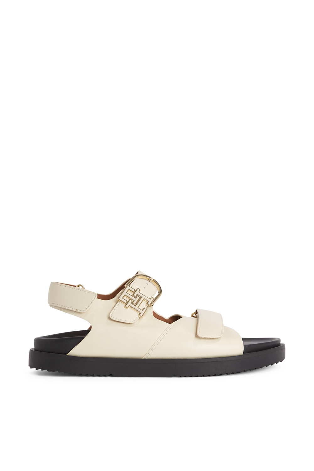 תמונה קידמית של סנדלי סלינג בק