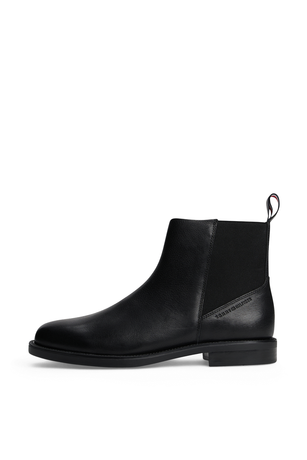 תמונה אחורית של מגפוני צ'לסי