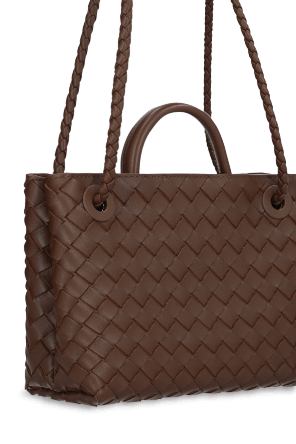 תמונת תקריב של תיק קרוסבודי אנדיאמו סמול