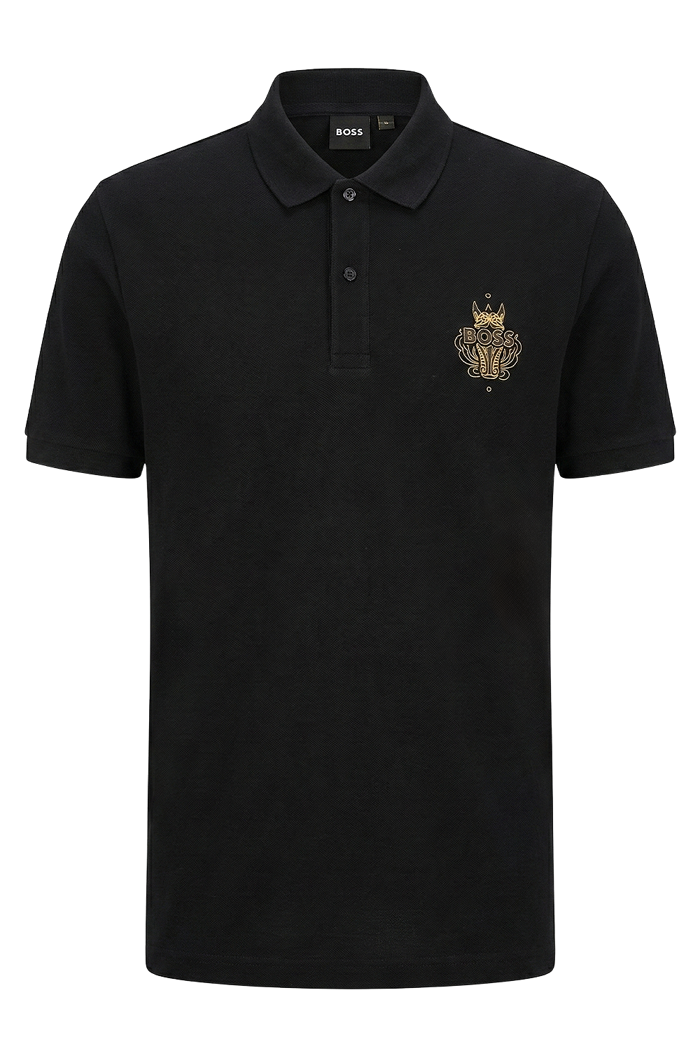 תמונה קידמית של חולצת פולו