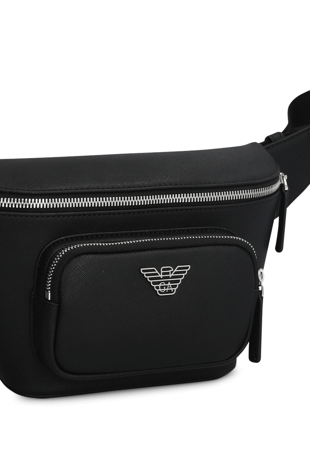 תמונת תקריב של תיק פאוץ'