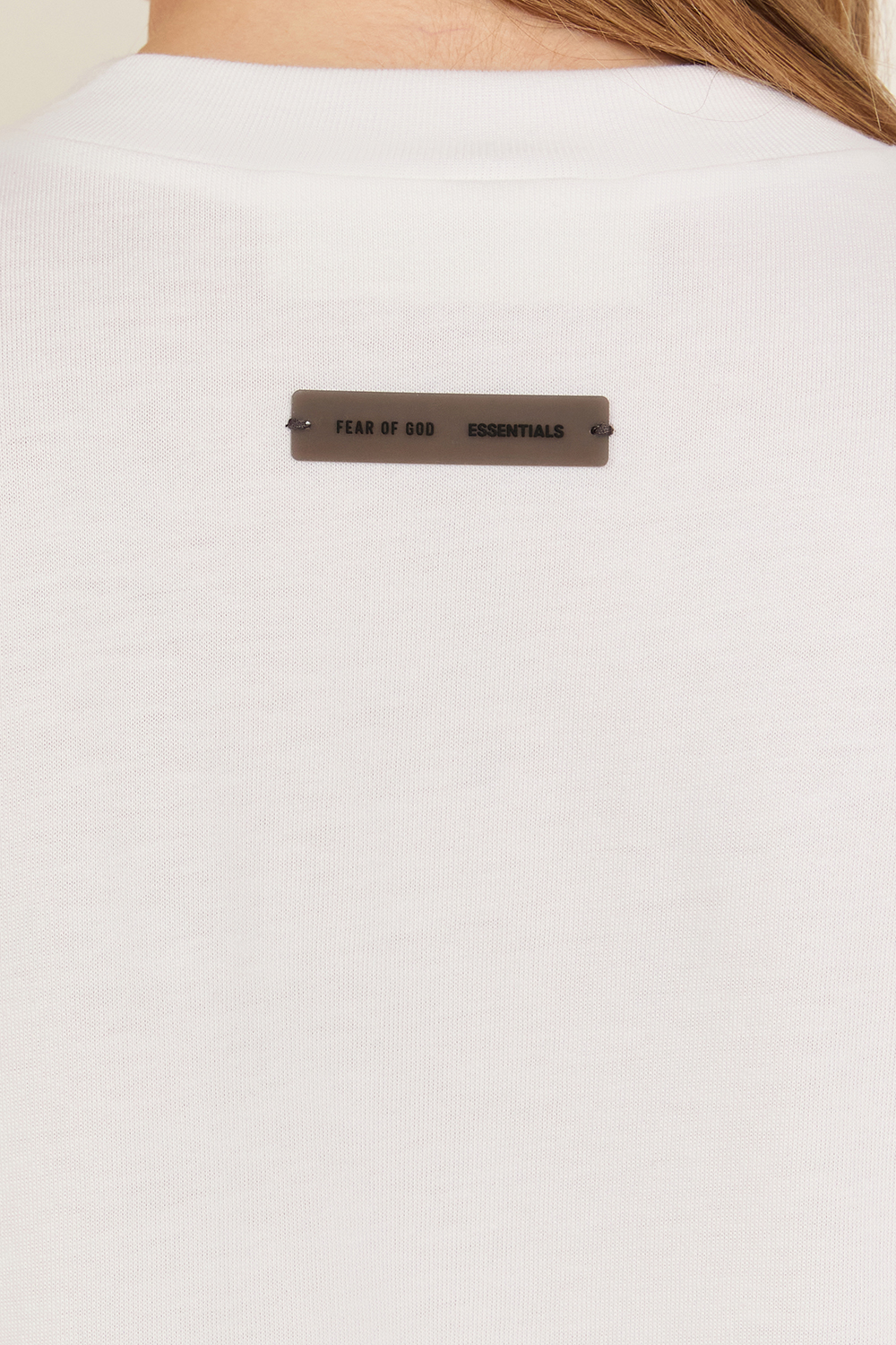 תמונת תקריב דוגמן של חולצת טי