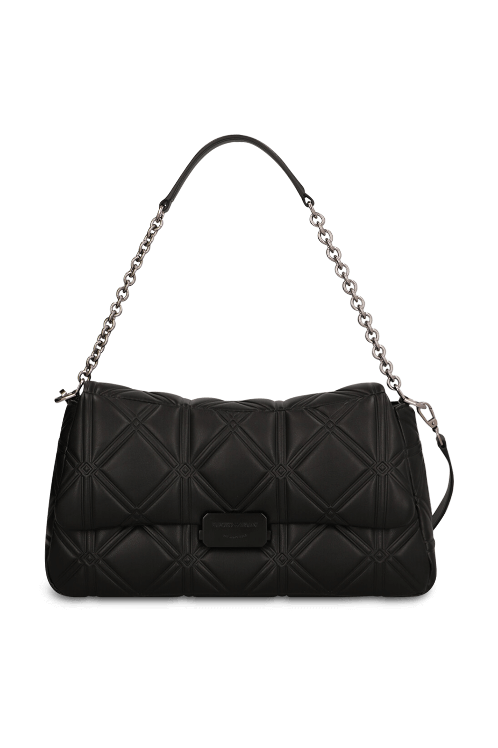 תמונה קידמית של תיק כתף