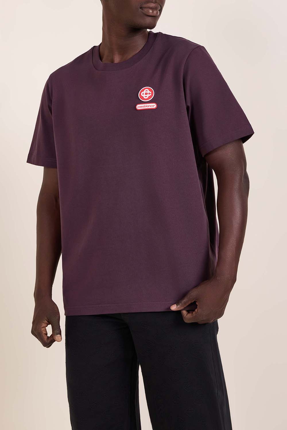 תמונת דוגמן קידמית של חולצת טי