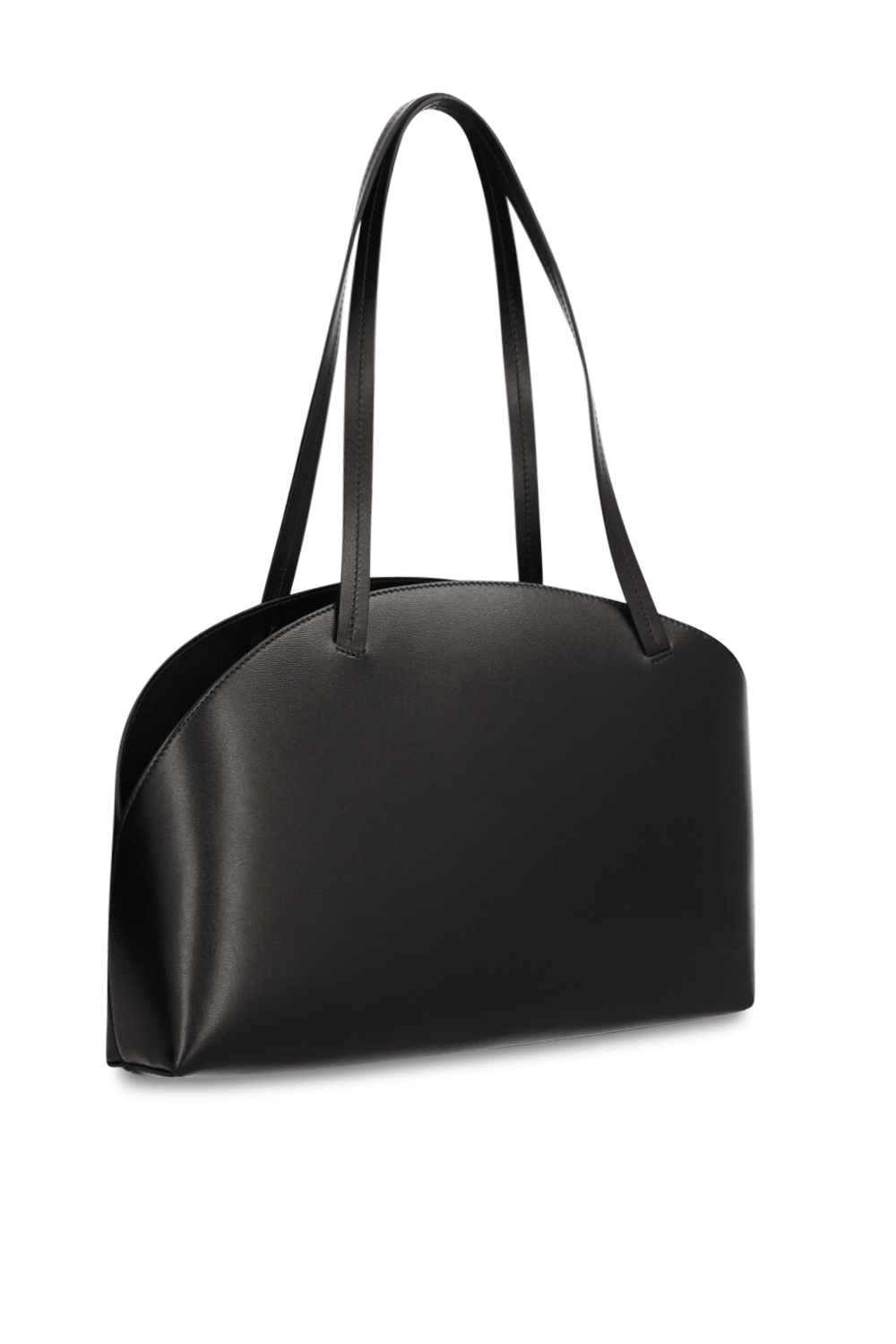 תמונה אחורית של תיק כתף מדיום