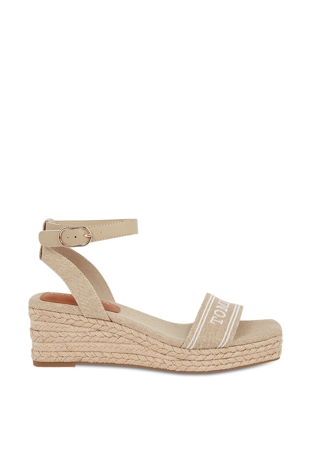 תמונה קידמית של סנדלי עקב אספדריל