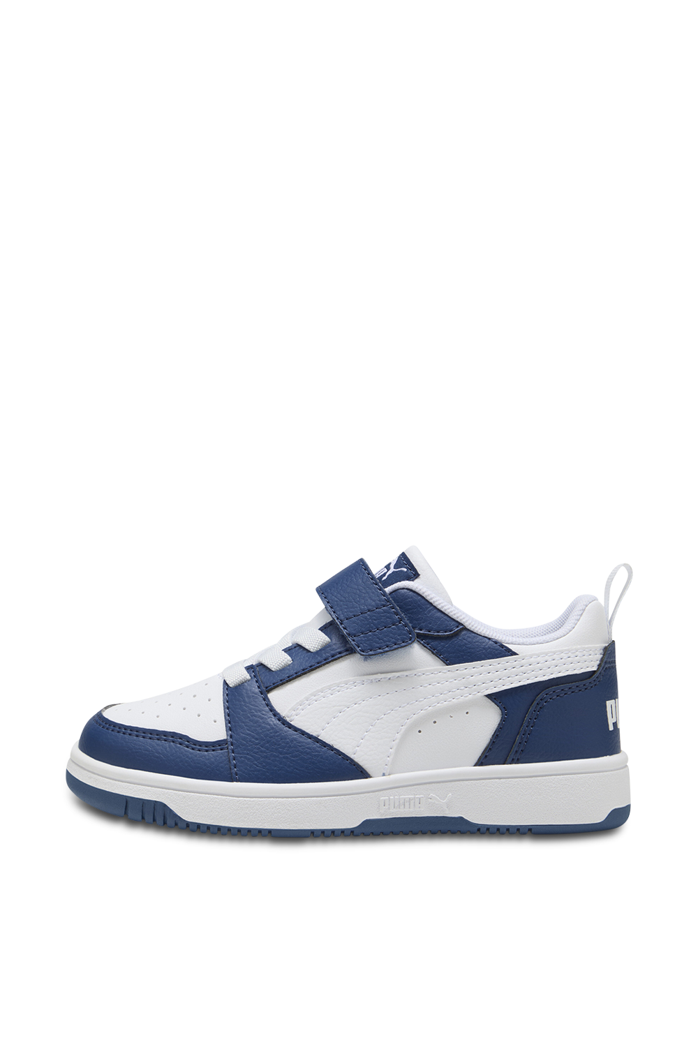 תמונה אחורית של נעלי סניקרס ריבאונד וי 6