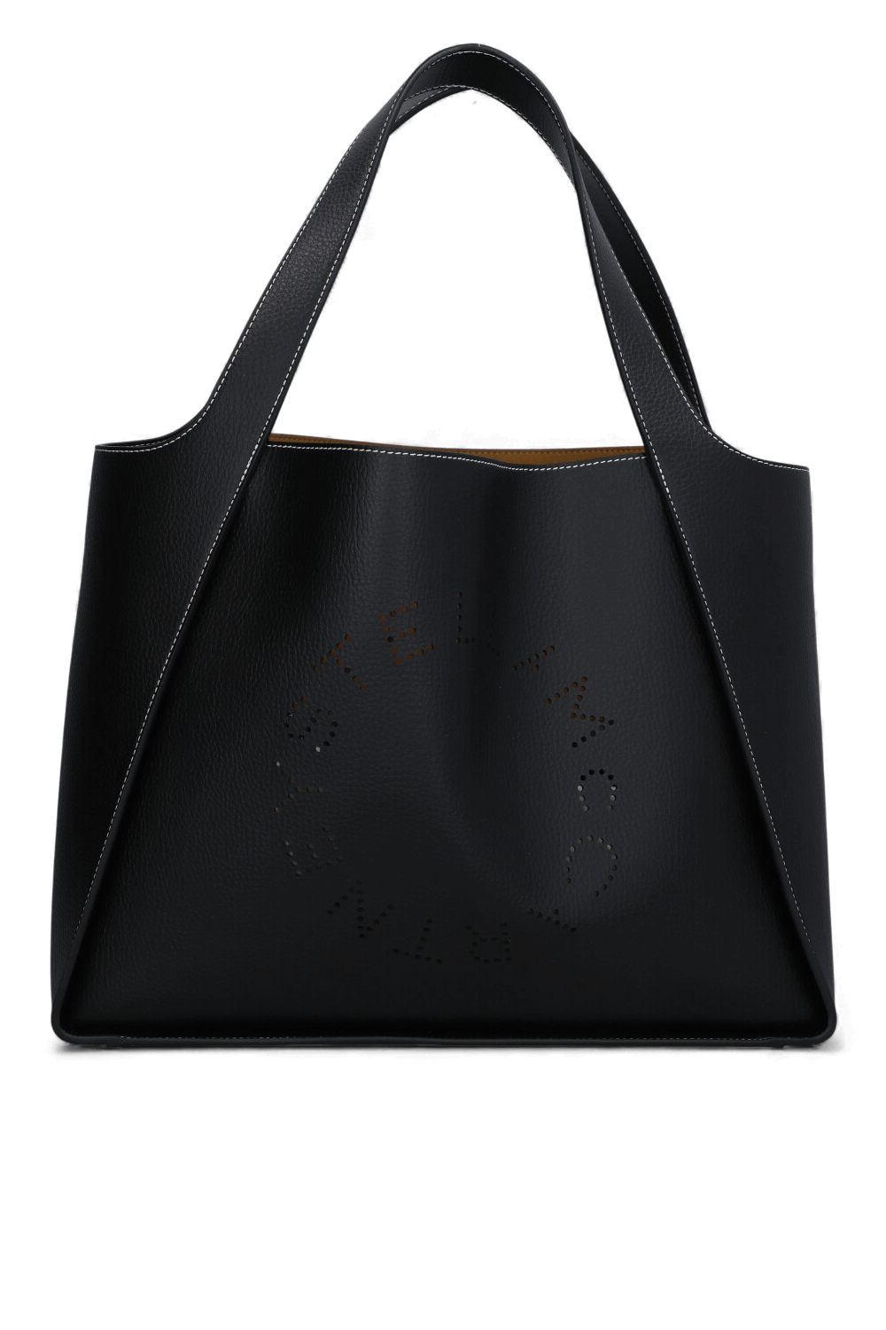 תמונה קידמית של תיק כתף