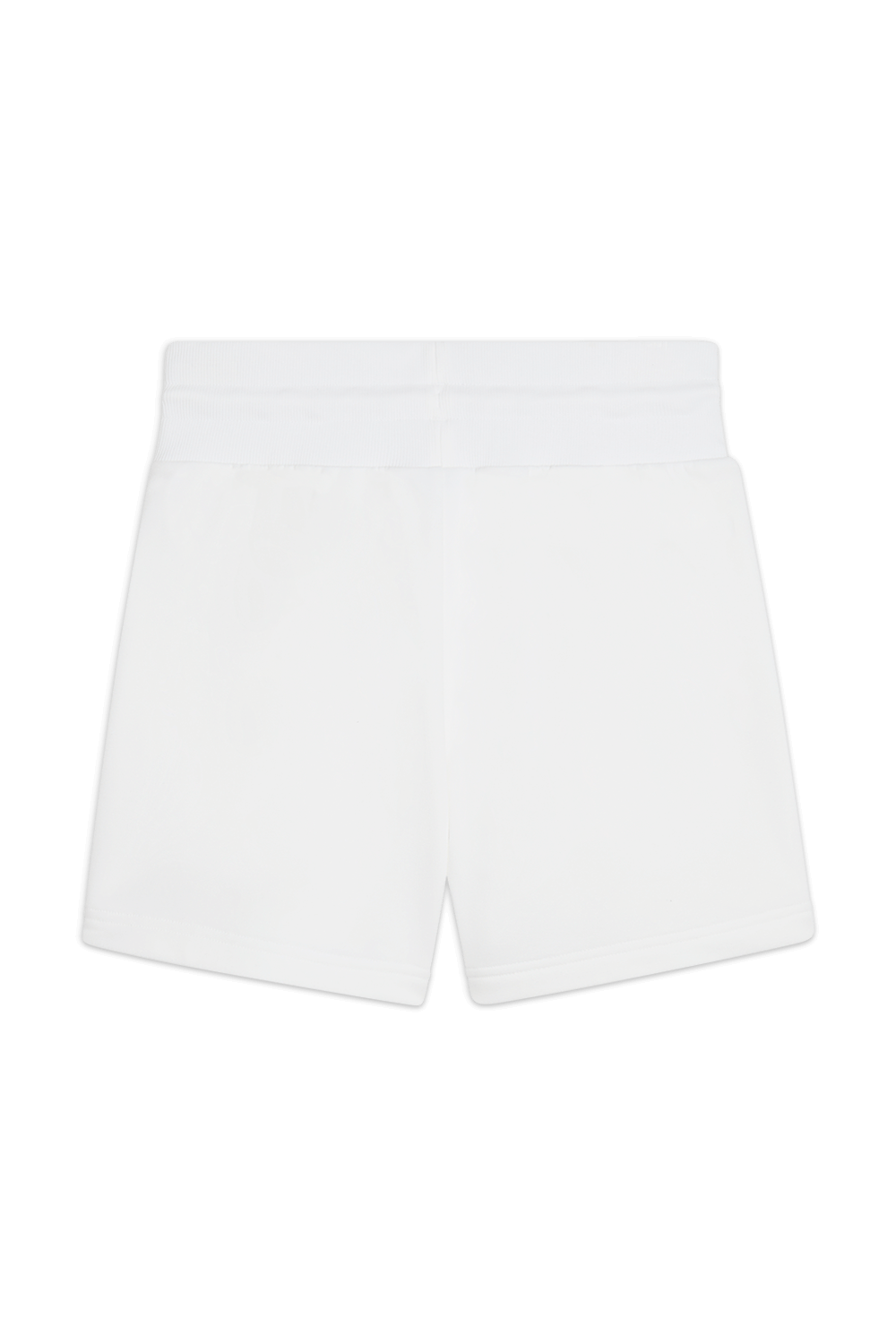 תמונה אחורית של מכנסיים קצרים