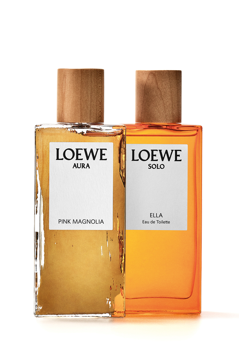 תמונת פנים של LOEWE Aura Pink Magnolia Eau de Parfum 100 ml